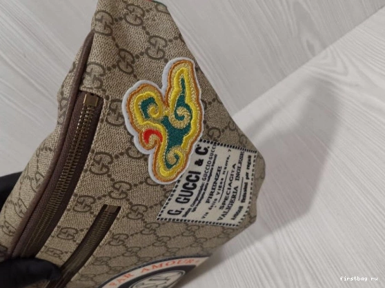 First bag ru GG belt bag Courrier Gucci 0723